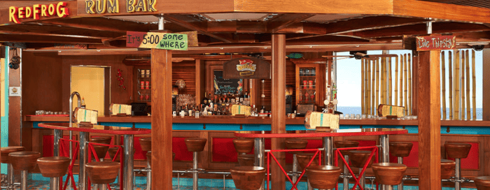 RedFrog Rum Bar